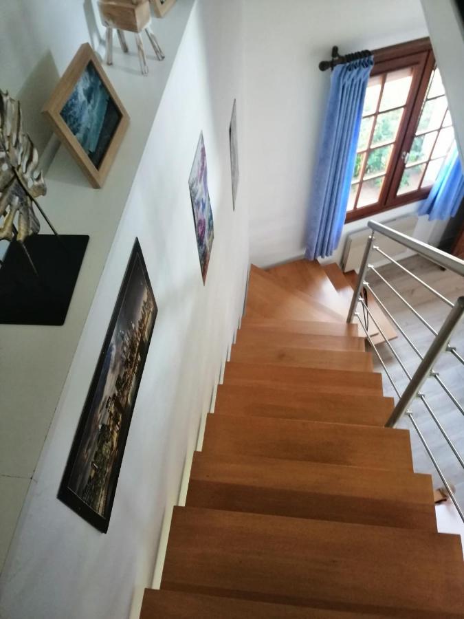 Vila Wijitta Auquemesnil Exteriér fotografie